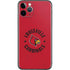 University of Louisville Cardinals Faded iPhone 11 Pro Skin