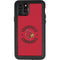 University of Louisville Cardinals Faded iPhone 11 Pro Waterproof Case