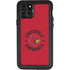 University of Louisville Cardinals Faded iPhone 11 Pro Waterproof Case
