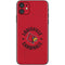 University of Louisville Cardinals Faded iPhone 11 Skin