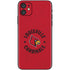 University of Louisville Cardinals Faded iPhone 11 Skin