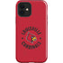 University of Louisville Cardinals Faded iPhone 12 Impact Case