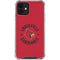 University of Louisville Cardinals Faded iPhone 12 Mini Clear Case