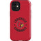 University of Louisville Cardinals Faded iPhone 12 Mini Impact Case