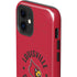 University of Louisville Cardinals Faded iPhone 12 Mini Impact Case