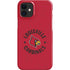 University of Louisville Cardinals Faded iPhone 12 Mini Lite Case