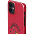 University of Louisville Cardinals Faded iPhone 12 Mini Lite Case