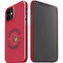 University of Louisville Cardinals Faded iPhone 12 Mini Lite Case