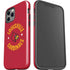 University of Louisville Cardinals Faded iPhone 12 Pro Impact Case