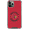 University of Louisville Cardinals Faded iPhone 12 Pro Max Clear Case