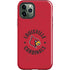 University of Louisville Cardinals Faded iPhone 12 Pro Max Impact Case