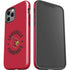 University of Louisville Cardinals Faded iPhone 12 Pro Max Impact Case