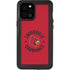 University of Louisville Cardinals Faded iPhone 12 Pro Max Waterproof Case