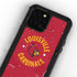 University of Louisville Cardinals Faded iPhone 12 Pro Waterproof Case