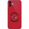 University of Louisville Cardinals Faded iPhone 12 Skin