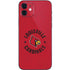 University of Louisville Cardinals Faded iPhone 12 Skin