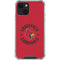 University of Louisville Cardinals Faded iPhone 13 Clear Case