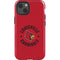 University of Louisville Cardinals Faded iPhone 13 Impact Case