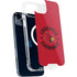 University of Louisville Cardinals Faded iPhone 13 MagSafe Case
