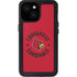 University of Louisville Cardinals Faded iPhone 13 Mini Waterproof Case