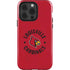 University of Louisville Cardinals Faded iPhone 13 Pro Impact Case