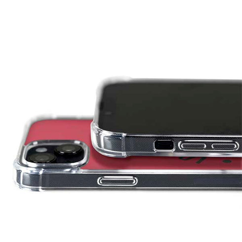 University of Louisville Cardinals Faded iPhone 14 MagSafe Case