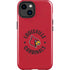 University of Louisville Cardinals Faded iPhone 14 Plus Impact Case