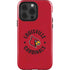 University of Louisville Cardinals Faded iPhone 14 Pro Impact Case