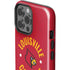University of Louisville Cardinals Faded iPhone 14 Pro Max Impact Case