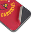 University of Louisville Cardinals Faded iPhone 14 Pro Max Skin