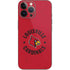 University of Louisville Cardinals Faded iPhone 14 Pro Max Skin