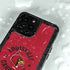 University of Louisville Cardinals Faded iPhone 14 Pro Max Waterproof Case