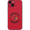 University of Louisville Cardinals Faded iPhone Skins
