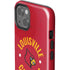 University of Louisville Cardinals Faded iPhone 15 Impact Case
