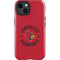 University of Louisville Cardinals Faded iPhone 15 Impact Case