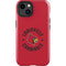 University of Louisville Cardinals Faded iPhone 15 Impact Case