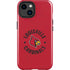 University of Louisville Cardinals Faded iPhone 15 Impact Case