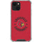 University of Louisville Cardinals Faded iPhone 15 Plus Clear Case