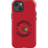 University of Louisville Cardinals Faded iPhone 15 Plus Impact Case