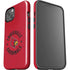 University of Louisville Cardinals Faded iPhone 15 Plus Impact Case