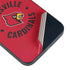 University of Louisville Cardinals Faded iPhone 15 Plus Skin