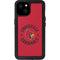 University of Louisville Cardinals Faded iPhone 15 Plus Waterproof Case