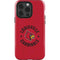 University of Louisville Cardinals Faded iPhone 15 Pro Impact Case