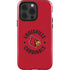 University of Louisville Cardinals Faded iPhone 15 Pro Impact Case