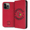 University of Louisville Cardinals Faded iPhone 15 Pro Max Folio Case