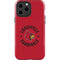 University of Louisville Cardinals Faded iPhone 15 Pro Max Impact Case