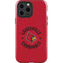 University of Louisville Cardinals Faded iPhone 15 Pro Max Impact Case