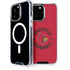 University of Louisville Cardinals Faded iPhone 15 Pro Max MagSafe Case