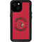 University of Louisville Cardinals Faded iPhone 15 Waterproof Case