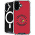 University of Louisville Cardinals Faded iPhone 16 MagSafe Case